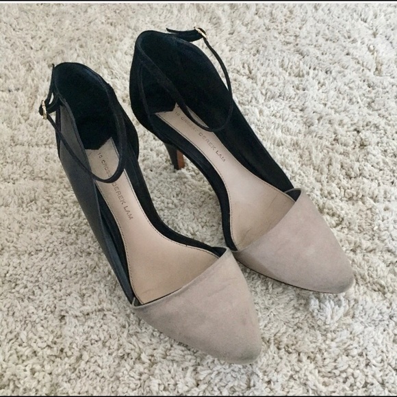 10 Crosby Derek Lam Suede heels - Picture 4 of 7